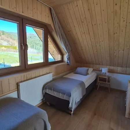 Na Wymyslu Будинок відпочинку Grywald
